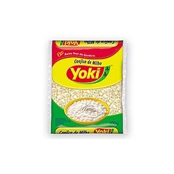 Maiz Blanco Molido Yoki