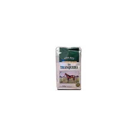 Yerba Mate Tranquera 500 gr.