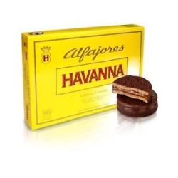 Alfajores Havanna x 12 Chocolate