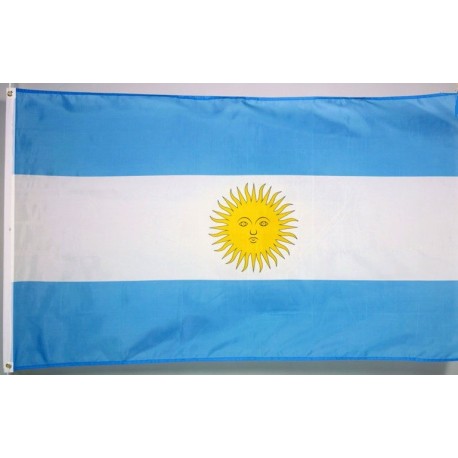 Cosa rappresenta il Sole sulla bandiera Argentina