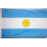 Bandera Argentina 150 cm x 85 cm