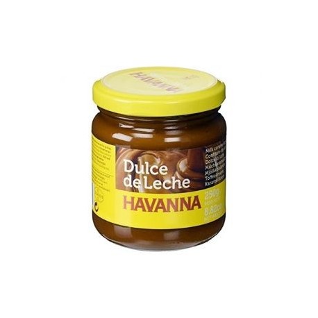 Dulce de Leche Havanna 250 gr.