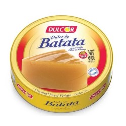 Dulce de Batata Dulcor 