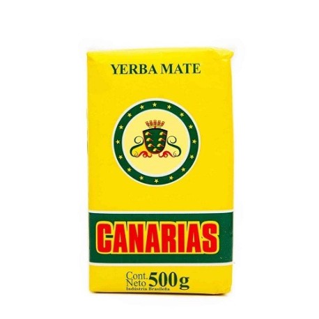 Yerba Mate Canarias 500 gr.