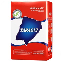Yerba Mate Taragui 1 kg.