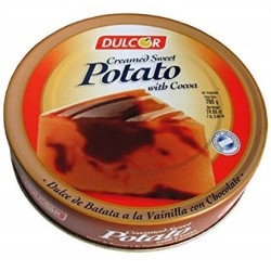 Dulce de Batata con chocolate ARCOR
