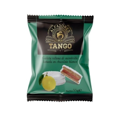 Alfajor de Membrillo Tango 