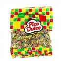 Caramelos Pico Dulce Masticables x 500 gr.