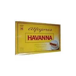 Alfajores Havanna x 6 Blancos