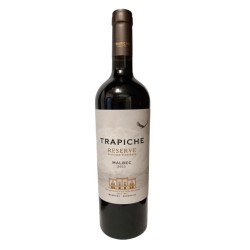 Malbec Trapiche Reserva 750...