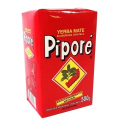 Yerba Mate Pipore' 500 gr.