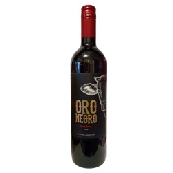 Malbec Oro Negro 750 cc.