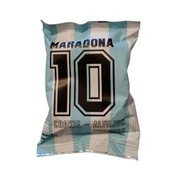 Alfajor Chocolate Maradona...