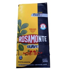 Yerba Mate Rosamonte Suave...