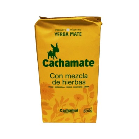 Yerba Mate Cachamate