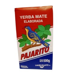 Yerba Mate Pajarito 500 gr.