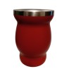 Mate Acero Inoxidable medio grande