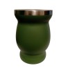 Mate Acero Inoxidable medio grande