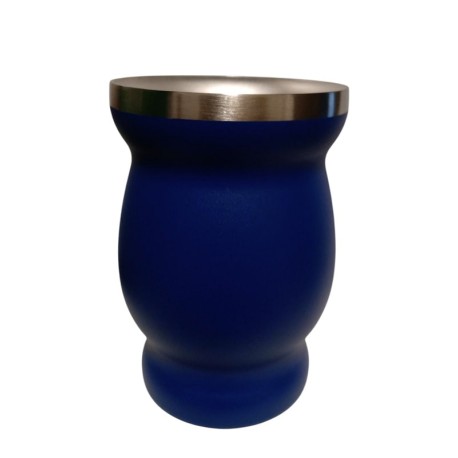 Mate Acero Inoxidable medio grande