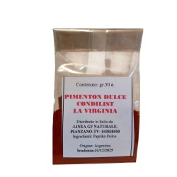 Pimenton Dulce