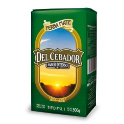 Yerba Mate Del Cebador...