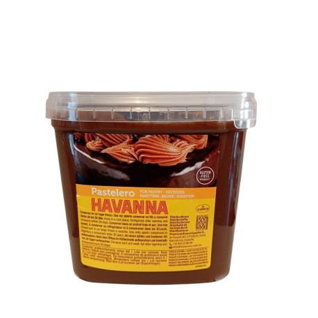 Dulce de Leche Pastelero Havanna 1 kg.