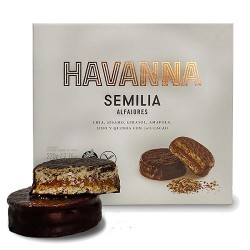 Alfajores Havanna Semilia...