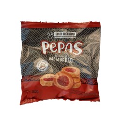 Pepas Membrillo Gusto...