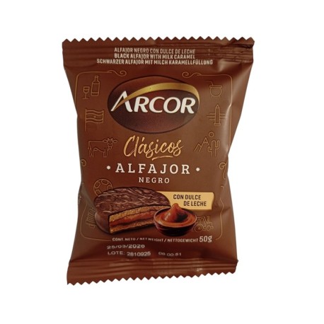 Alfajor Arcor Chocolate