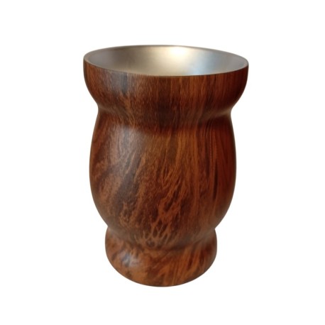 Mate Acero Inoxidable medio grande