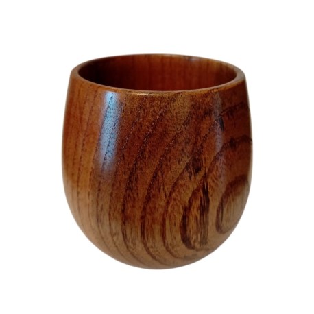 Mate in Legno di Jujube medio