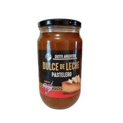 Dulce de leche Gusto Argentino Pastelero, ex Chimbote