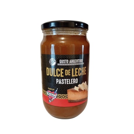 Dulce de leche Gusto Argentino Pastelero, ex Chimbote
