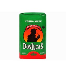 Yerba Mate Don Lucas...