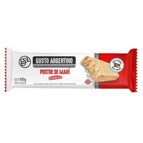 Mantecol Gusto Argentino 105 gr.