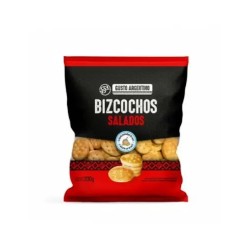 Bizcochos de Grasa Gusto...