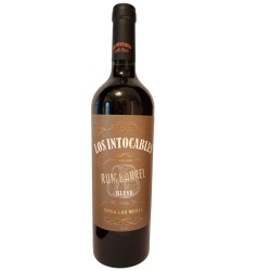 Los Intocables Rhum Barrel...
