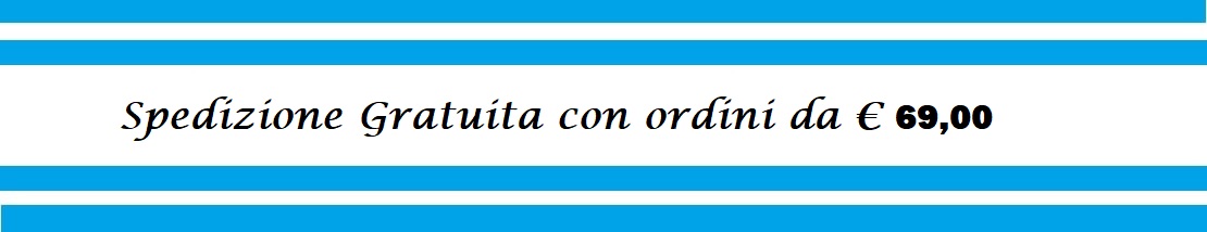Spedizione gratuita